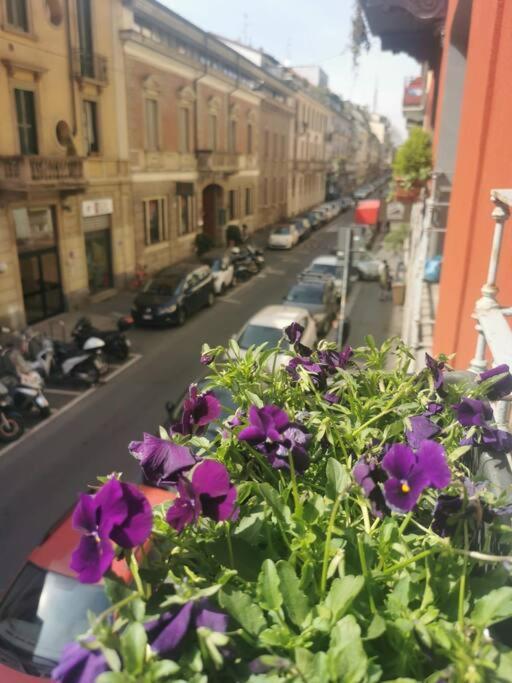 Mini Sarpi Apartamento Milán Exterior foto