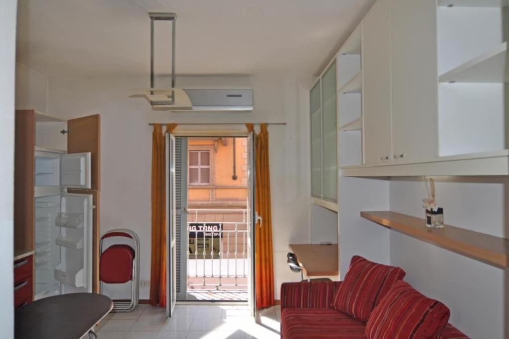 Mini Sarpi Apartamento Milán Exterior foto